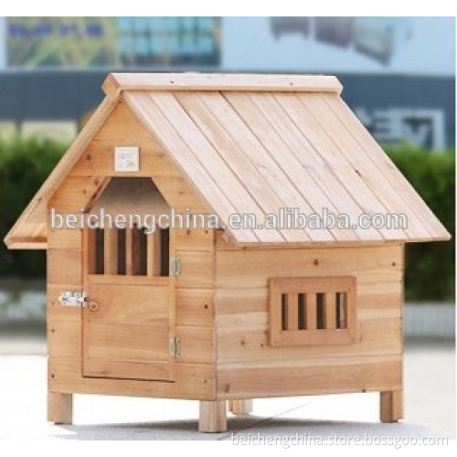 Dog House,wooden pet house, Dog Kennel durable wooden pet house China supplier